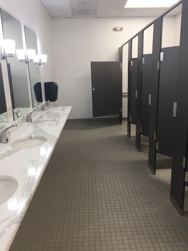 Downtown Women S Locker Room 2